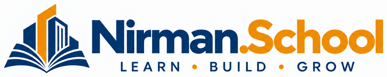 Nirman.School — Learn Build Grow